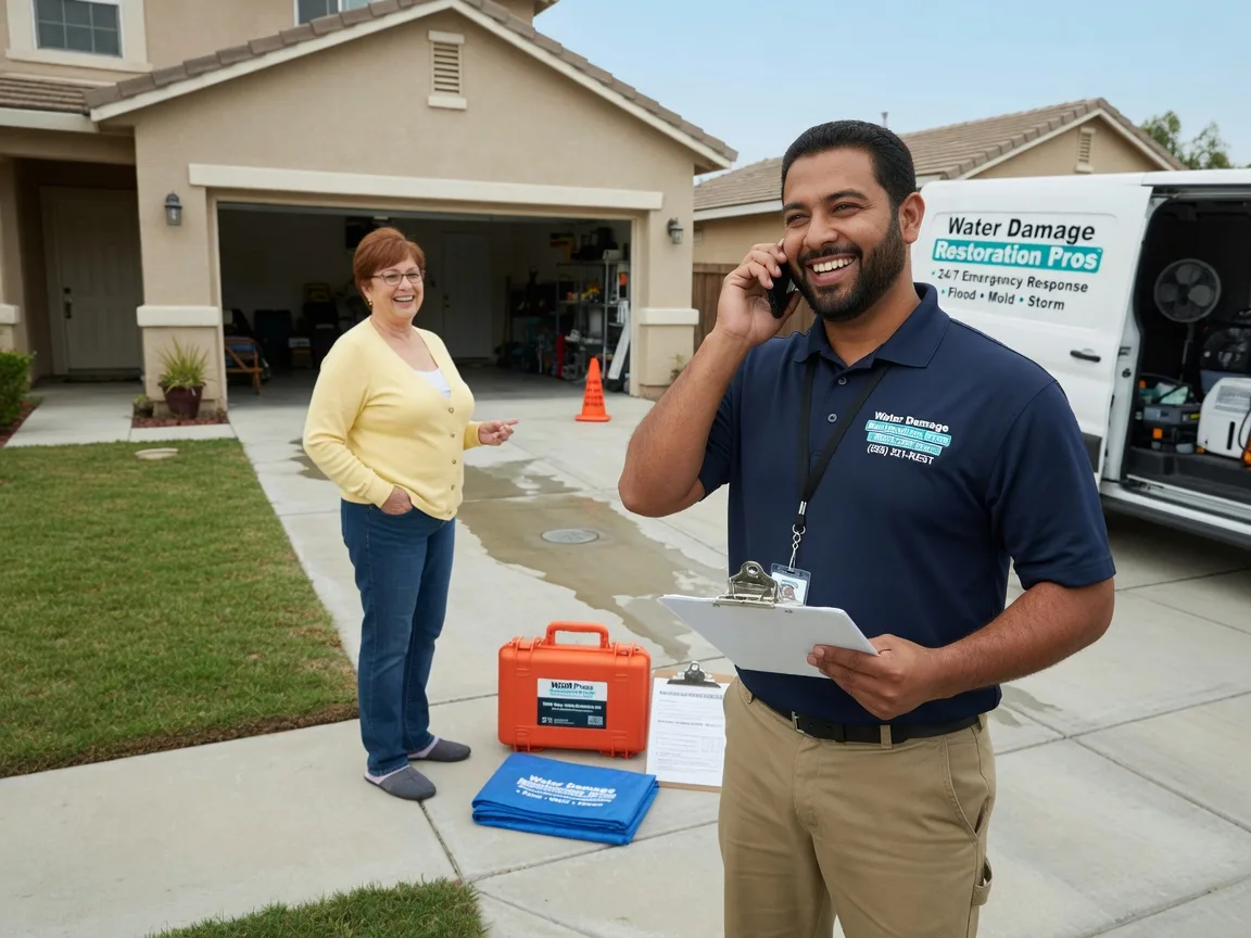 Water Damage Restoration Cecil, GA FAQs